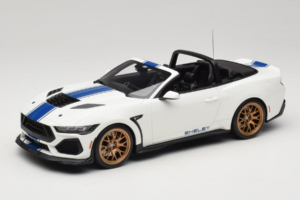 Ford Mustang S650 Shelby Super Snake Oxford White GT Spirit 1:18 GT572 Sveķi