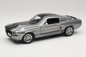 Ford Mustang Shelby GT500 Eleanor Shelby Collectibles 1:18 9081 Metāls