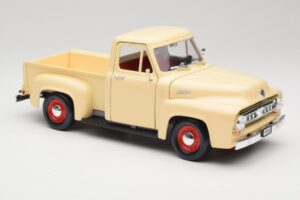 Ford Pickup Colonial Balts Road Legends 1:18 92148 Metāls — attēls 6 no 8