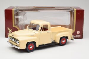 Ford Pickup Colonial Balts Road Legends 1:18 92148 Metāls — attēls 8 no 8