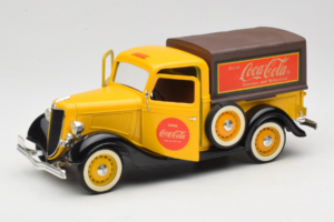 Ford Pick Up Michelin Solido 1:18 8024 Metāls — attēls 2 no 8