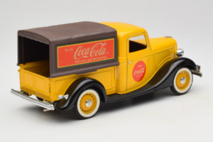Ford Pick Up Michelin Solido 1:18 8024 Metāls — attēls 3 no 8