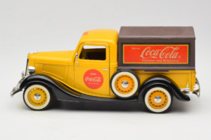 Ford Pick Up Michelin Solido 1:18 8024 Metāls — attēls 4 no 8