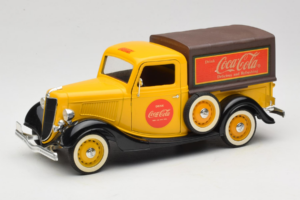 Ford Pick Up Michelin Solido 1:18 8024 Metāls