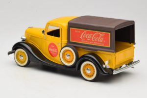 Ford Pick Up Michelin Solido 1:18 8024 Metāls — attēls 7 no 8