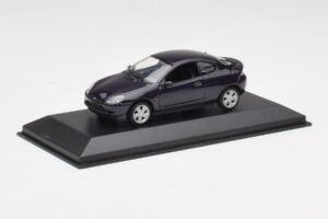 Ford Puma Melina Violets Minichamps 1:43 430086525 Metāls — attēls 2 no 3