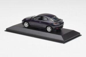 Ford Puma Melina Violets Minichamps 1:43 430086525 Metāls — attēls 3 no 3