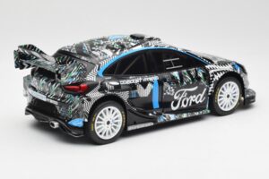 Ford Puma Rally1 Goodwood Festival of Speed 2021 Solido 1:18 S1809501 Metāls — attēls 3 no 8