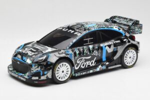 Ford Puma Rally1 Goodwood Festival of Speed 2021 Solido 1:18 S1809501 Metāls