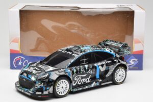 Ford Puma Rally1 Goodwood Festival of Speed 2021 Solido 1:18 S1809501 Metāls — attēls 8 no 8