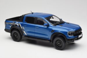 Ford Ranger Raptor Zils Metallic MCG 1:18 MCG18455 Metāls — attēls 2 no 6