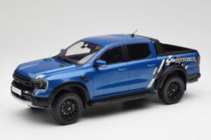 Ford Ranger Raptor Zils Metallic MCG 1:18 MCG18455 Metāls