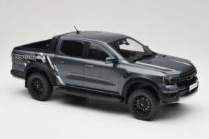 Ford Ranger Raptor Pelēks Metallic MCG 1:18 MCG18457 Metāls — attēls 2 no 6