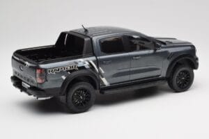 Ford Ranger Raptor Pelēks Metallic MCG 1:18 MCG18457 Metāls — attēls 3 no 6