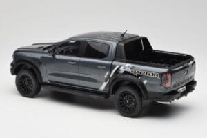 Ford Ranger Raptor Pelēks Metallic MCG 1:18 MCG18457 Metāls — attēls 4 no 6
