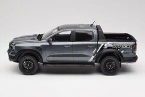 Ford Ranger Raptor Pelēks Metallic MCG 1:18 MCG18457 Metāls — attēls 5 no 6