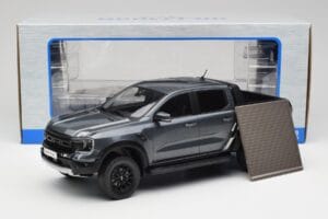 Ford Ranger Raptor Pelēks Metallic MCG 1:18 MCG18457 Metāls — attēls 6 no 6