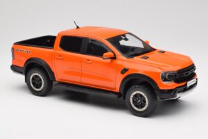Ford Ranger Raptor Oranžs MCG 1:18 MCG18456 Metāls — attēls 2 no 6