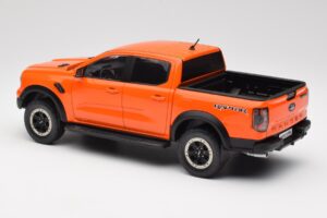 Ford Ranger Raptor Oranžs MCG 1:18 MCG18456 Metāls — attēls 4 no 6