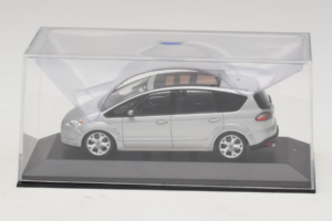 Ford S-Max Sudrabs Minichamps 1:43 SMAX001 Metāls — attēls 4 no 5