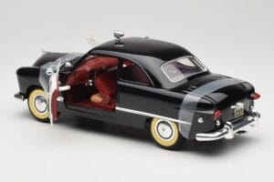 Ford Sedan Washington State Police Solido 1:18 8158 Metāls — attēls 5 no 8