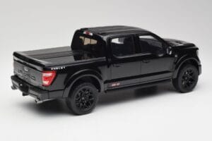 Ford Shelby F-150 Centennial Shadow Black GT Spirit 1:18 GT919 Sveķi — attēls 2 no 6