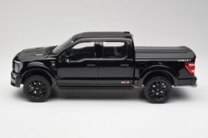 Ford Shelby F-150 Centennial Shadow Black GT Spirit 1:18 GT919 Sveķi — attēls 3 no 6