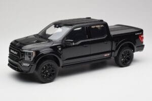 Ford Shelby F-150 Centennial Shadow Black GT Spirit 1:18 GT919 Sveķi