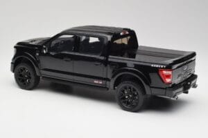 Ford Shelby F-150 Centennial Shadow Black GT Spirit 1:18 GT919 Sveķi — attēls 5 no 6