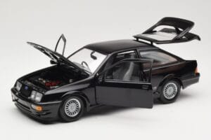 Ford Sierra RS Cosworth Mk2 RDH Melns Minichamps 1:18 150084071 Metāls — attēls 2 no 8