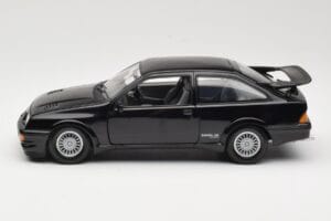 Ford Sierra RS Cosworth Mk2 RDH Melns Minichamps 1:18 150084071 Metāls — attēls 4 no 8