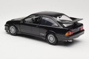 Ford Sierra RS Cosworth Mk2 RDH Melns Minichamps 1:18 150084071 Metāls — attēls 7 no 8
