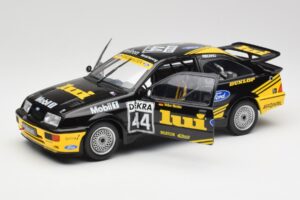 Ford Sierra RS500 #44 J. Wiedler Nurburgring 24 Hours 1989 Solido 1:18 S1806101 Metāls — attēls 2 no 8