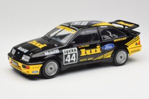 Ford Sierra RS500 #44 J. Wiedler Nurburgring 24 Hours 1989 Solido 1:18 S1806101 Metāls
