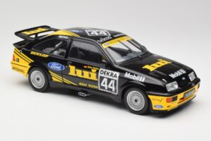 Ford Sierra RS500 #44 J. Wiedler Nurburgring 24 Hours 1989 Solido 1:18 S1806101 Metāls — attēls 6 no 8