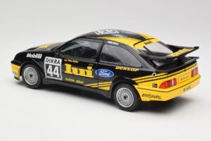 Ford Sierra RS500 #44 J. Wiedler Nurburgring 24 Hours 1989 Solido 1:18 S1806101 Metāls — attēls 7 no 8