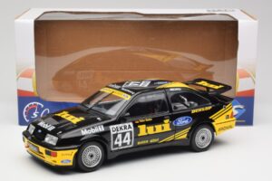 Ford Sierra RS500 #44 J. Wiedler Nurburgring 24 Hours 1989 Solido 1:18 S1806101 Metāls — attēls 8 no 8