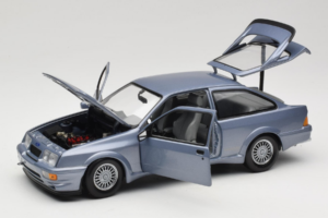 Ford Sierra RS Cosworth Zils Minichamps 1:18 150084002 Metāls — attēls 2 no 8