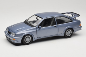 Ford Sierra RS Cosworth Zils Minichamps 1:18 150084002 Metāls