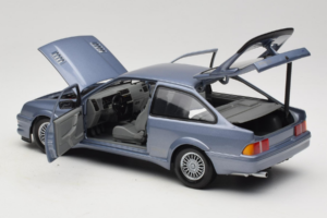 Ford Sierra RS Cosworth Zils Minichamps 1:18 150084002 Metāls — attēls 5 no 8