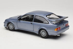 Ford Sierra RS Cosworth Zils Minichamps 1:18 150084002 Metāls — attēls 7 no 8