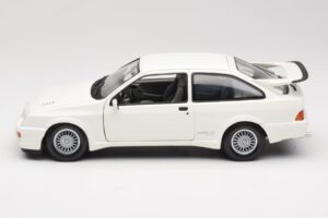Ford Sierra RS Cosworth Balts Minichamps 1:18 150084000 Metāls — attēls 4 no 8