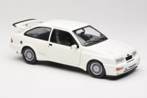 Ford Sierra RS Cosworth Balts Minichamps 1:18 150084000 Metāls — attēls 6 no 8