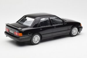 Ford Sierra RS Cosworth Melns MCG 1:18 MCG18173 Metāls — attēls 2 no 6