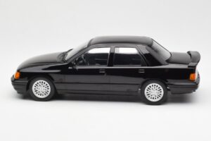 Ford Sierra RS Cosworth Melns MCG 1:18 MCG18173 Metāls — attēls 3 no 6