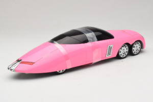 Ford Thunderbird FAB 1 Rozā Sun Star 1:18 4571 Metāls — attēls 2 no 6