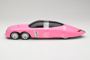 Ford Thunderbird FAB 1 Rozā Sun Star 1:18 4571 Metāls — attēls 3 no 6