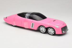 Ford Thunderbird FAB 1 Rozā Sun Star 1:18 4571 Metāls — attēls 4 no 6