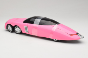 Ford Thunderbird FAB 1 Rozā Sun Star 1:18 4571 Metāls — attēls 5 no 6