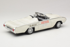 Ford Thunderbird Kabriolets Indy Pace Car Anson 1:18 30368 Metāls — attēls 2 no 6